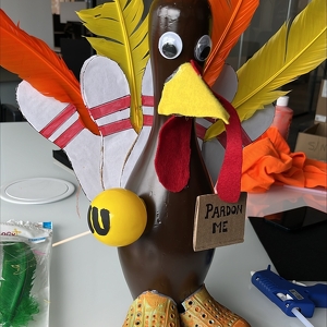 Team Page: Pardon My Turkey